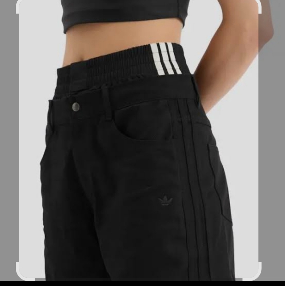 Adidas Originals Firebird Utility jean pants .